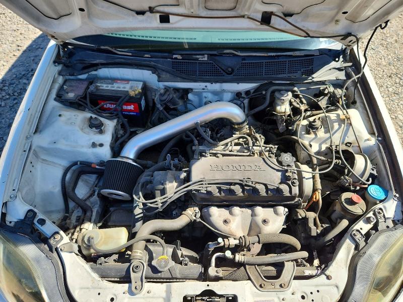 56078396 :رقم المزاد ، JHMEJ667XYS000869 vin ، 2000 Honda Civic مزاد بيع