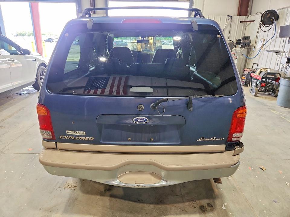 2000 Ford Explorer მანქანა იყიდება აუქციონზე, vin: 1FMZU74E3YZC20908, აუქციონის ნომერი: 55346286