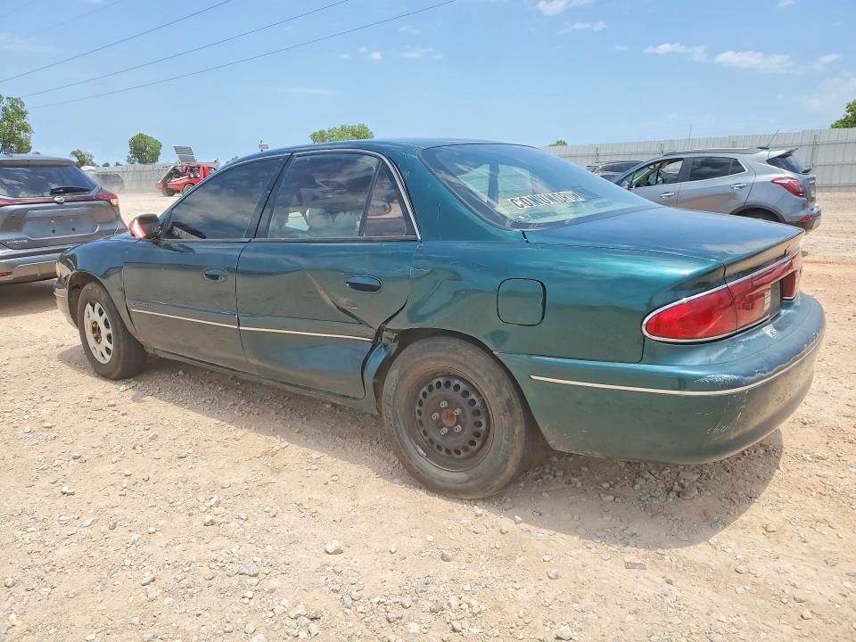 Продажа на аукционе авто 2001 Buick Century, vin: 2G4WS52J011307340, номер лота: 56958126