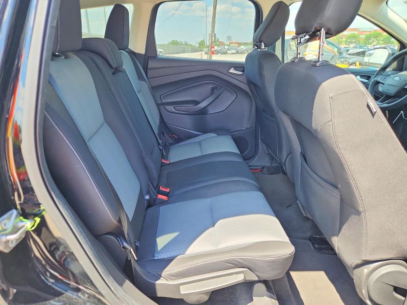 Продаж на аукціоні авто 2018 Ford Escape, vin: 1FMCU0GD3JUC30776, номер лоту: 56510866