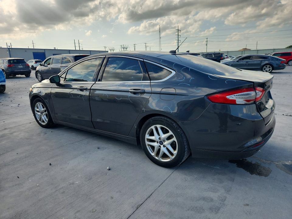 2016 Ford Fusion მანქანა იყიდება აუქციონზე, vin: 3FA6P0HD8GR389578, აუქციონის ნომერი: 56515986