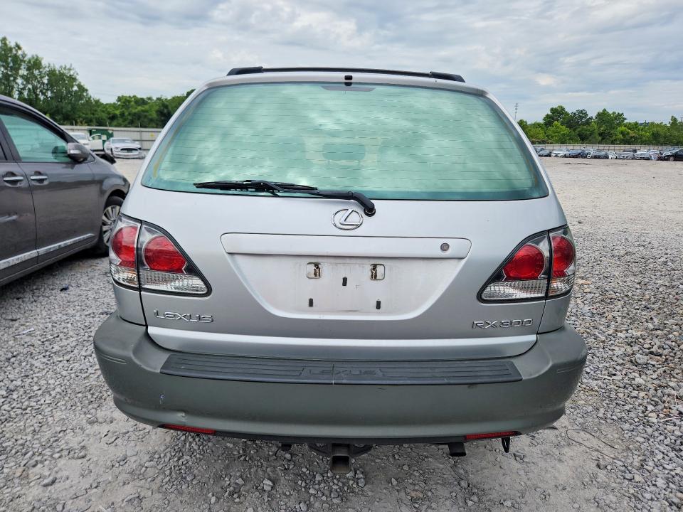 Продаж на аукціоні авто 2002 Lexus Rx, vin: JTJHF10U720286178, номер лоту: 56578336