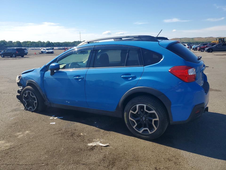 2016 Subaru Crosstrek მანქანა იყიდება აუქციონზე, vin: JF2GPABC3G8244360, აუქციონის ნომერი: 58581746
