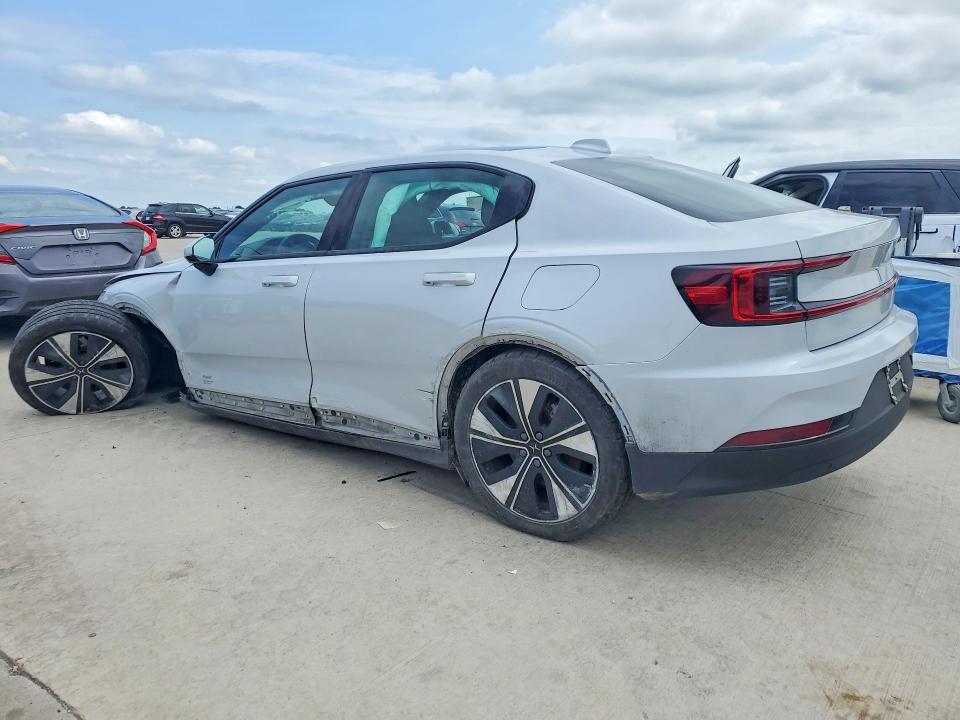 57502786 :رقم المزاد ، YSMEG3KA2PL123823 vin ، 2023 Polestar 2 مزاد بيع