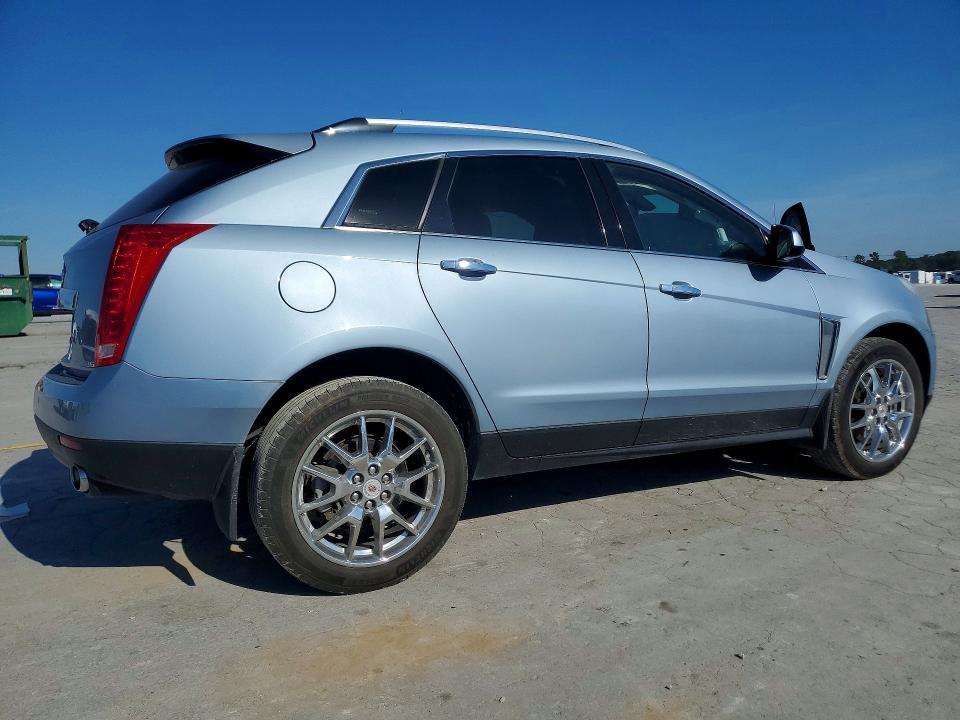 56048726 :رقم المزاد ، 3GYFNDE38DS526651 vin ، 2013 Cadillac Srx مزاد بيع