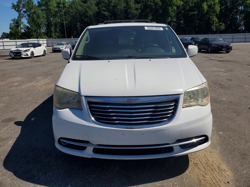 55941056 :رقم المزاد ، 2C4RC1BG7ER439692 vin ، 2014 Chrysler Town & Country مزاد بيع