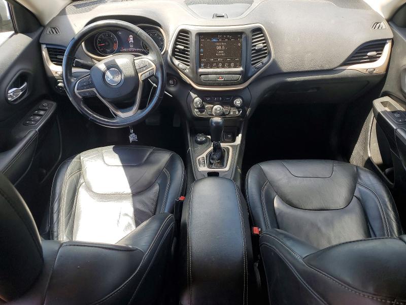 2015 Jeep Cherokee მანქანა იყიდება აუქციონზე, vin: 1C4PJMDS8FW521455, აუქციონის ნომერი: 57908306