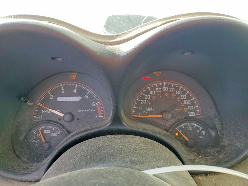 2002 Pontiac Grand Am მანქანა იყიდება აუქციონზე, vin: 1G2NF52F82C303438, აუქციონის ნომერი: 56461866