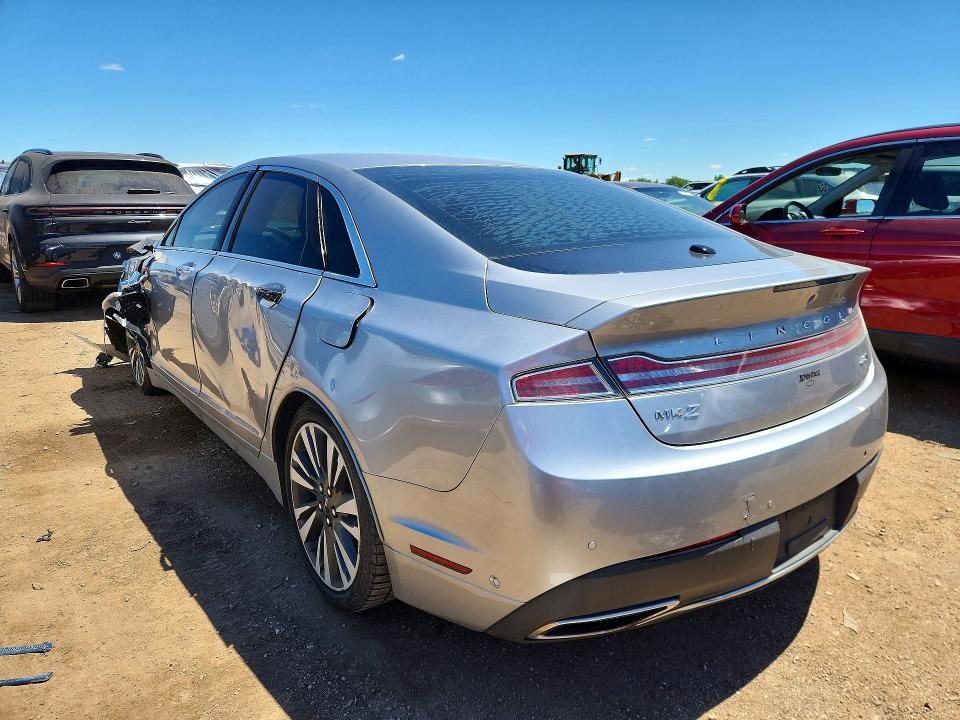 58007556 :رقم المزاد ، 3LN6L5E98LR611335 vin ، 2020 Lincoln Mkz مزاد بيع