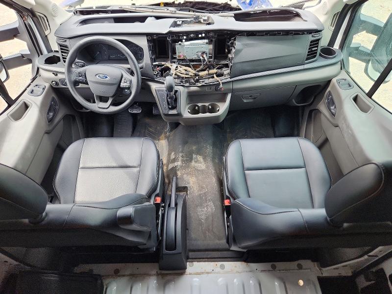 2024 Ford Transit მანქანა იყიდება აუქციონზე, vin: 1FTRU8XG0RKA03544, აუქციონის ნომერი: 57351816