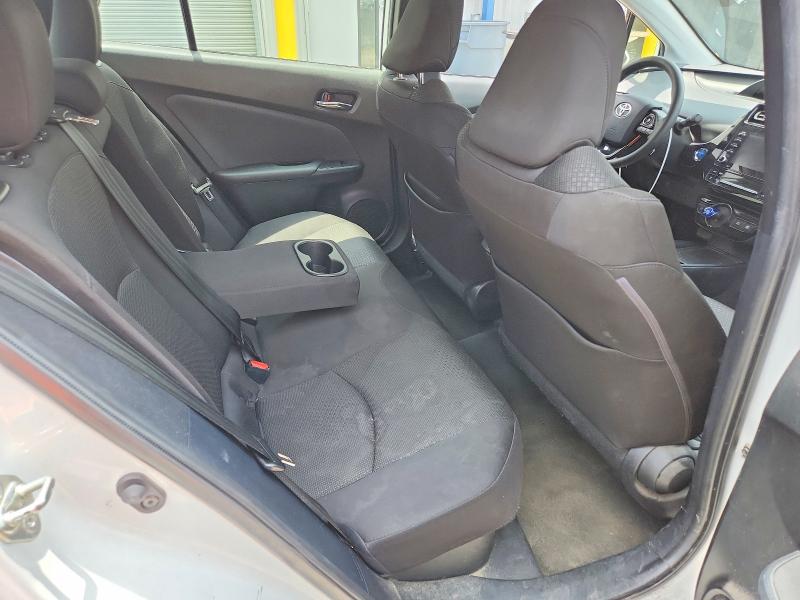 Aukcja sprzedaży 2022 Toyota Prius, vin: JTDKAMFU3N3182175, numer aukcji: 56135836