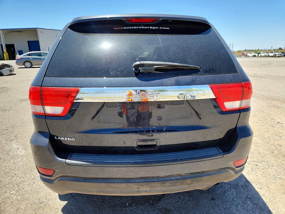 56968416 :رقم المزاد ، 1C4RJEAG4CC258442 vin ، 2012 Jeep Grand Cherokee مزاد بيع