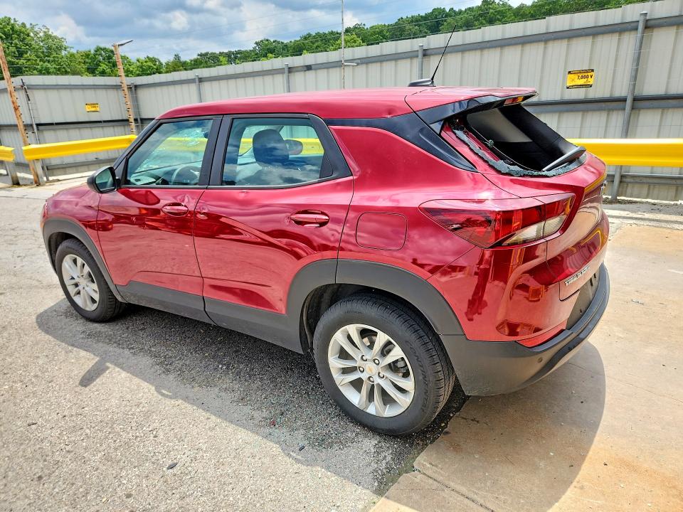 Продаж на аукціоні авто 2021 Chevrolet Trailblazer, vin: KL79MMS2XMB014478, номер лоту: 55313606