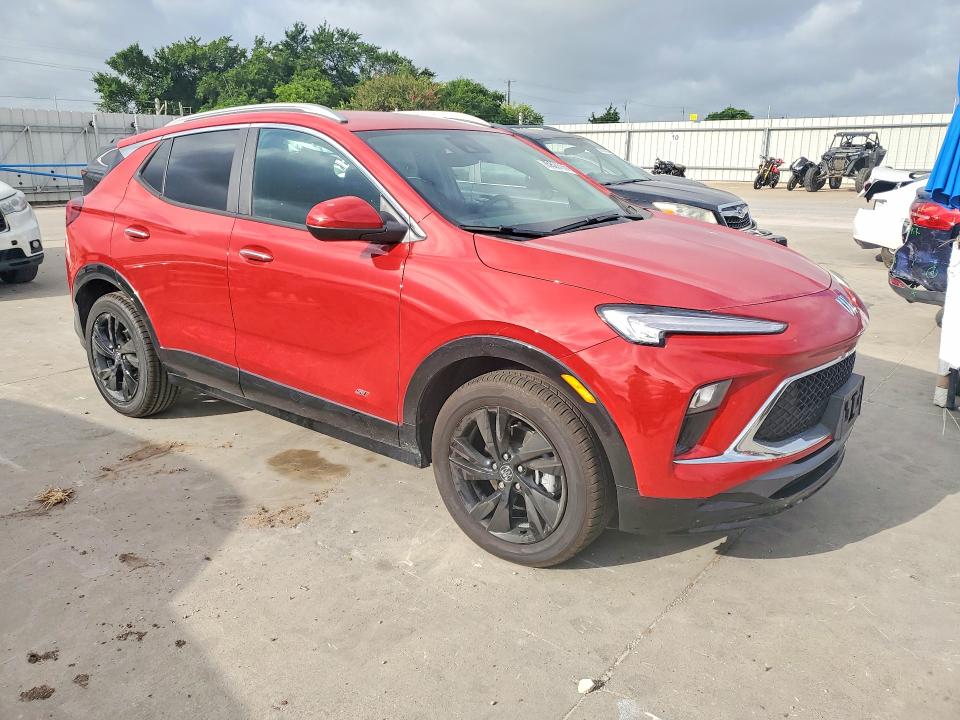 Продажа на аукционе авто 2026 Buick Encore Gx, vin: KL4AMDSL3TB172176, номер лота: 85629765