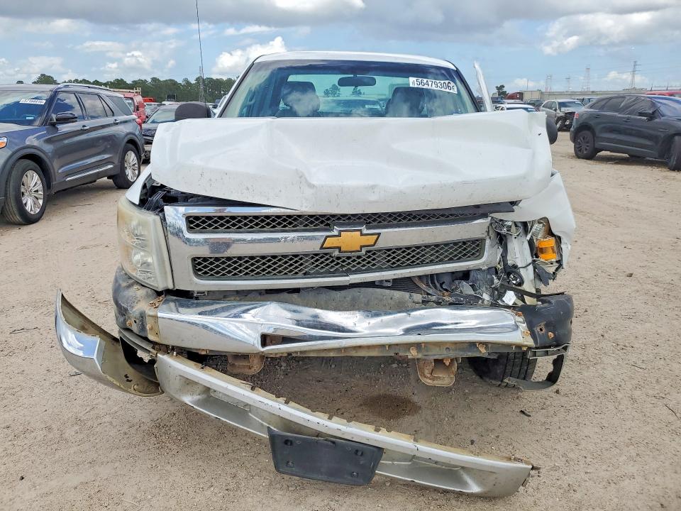 Aukcja sprzedaży 2012 Chevrolet Silverado, vin: 1GCRCPE00CZ133079, numer aukcji: 56479306