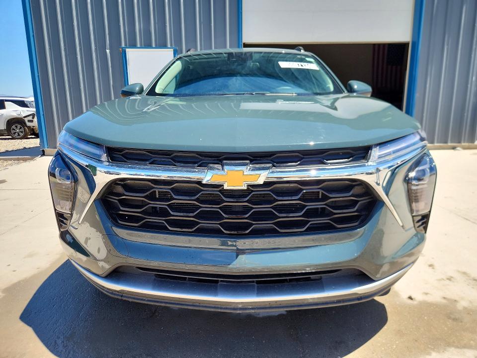 55971346 :رقم المزاد ، KL77LHEP5SC271905 vin ، 2025 Chevrolet Trax مزاد بيع