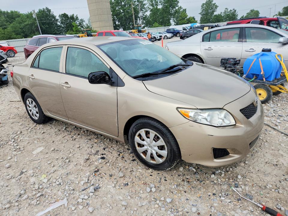 Aukcja sprzedaży 2009 Toyota Corolla, vin: 1NXBU40E19Z119516, numer aukcji: 56733496