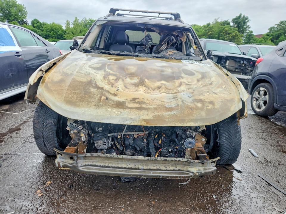Aukcja sprzedaży 2021 Volkswagen Atlas, vin: 1V2TR2CA5MC540093, numer aukcji: 58092466