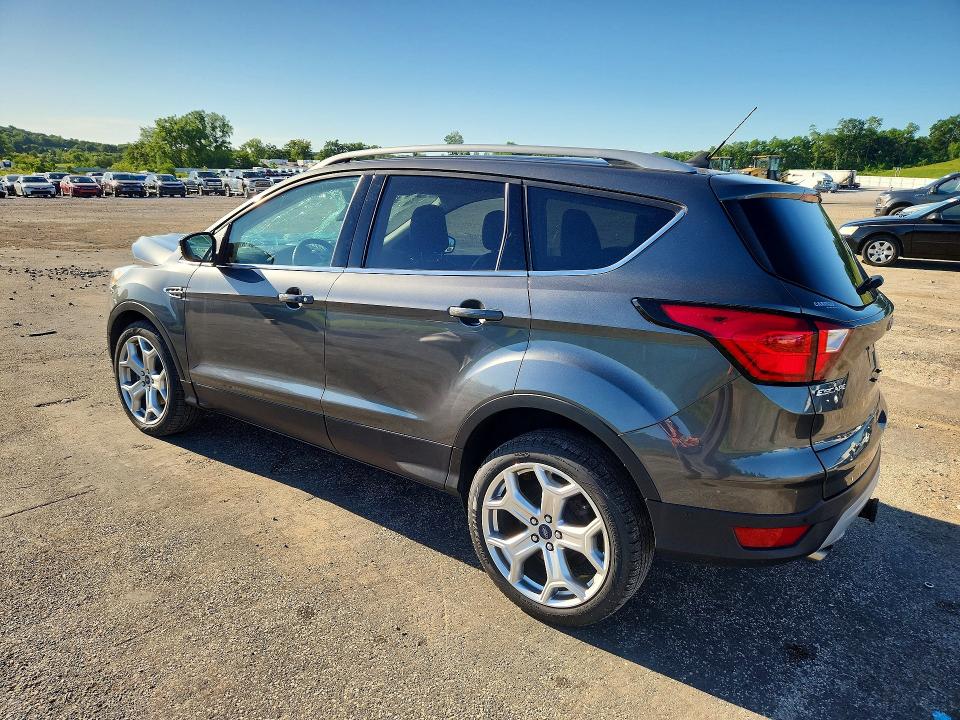 Продаж на аукціоні авто 2019 Ford Escape, vin: 1FMCU9J96KUB22436, номер лоту: 56772836
