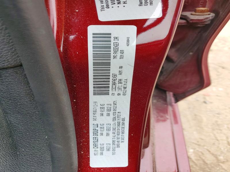 Продаж на аукціоні авто 2015 Chrysler 200, vin: 1C3CCCAB4FN614507, номер лоту: 56883236