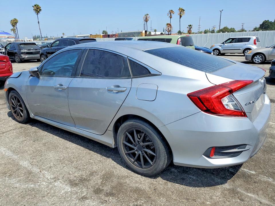 Продаж на аукціоні авто 2016 Honda Civic, vin: 19XFC2F56GE241501, номер лоту: 58335146