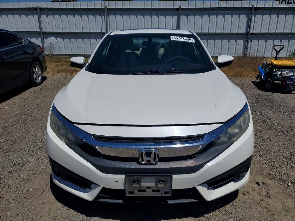 55748896 :رقم المزاد ، 2HGFC3B37GH362358 vin ، 2016 Honda Civic مزاد بيع