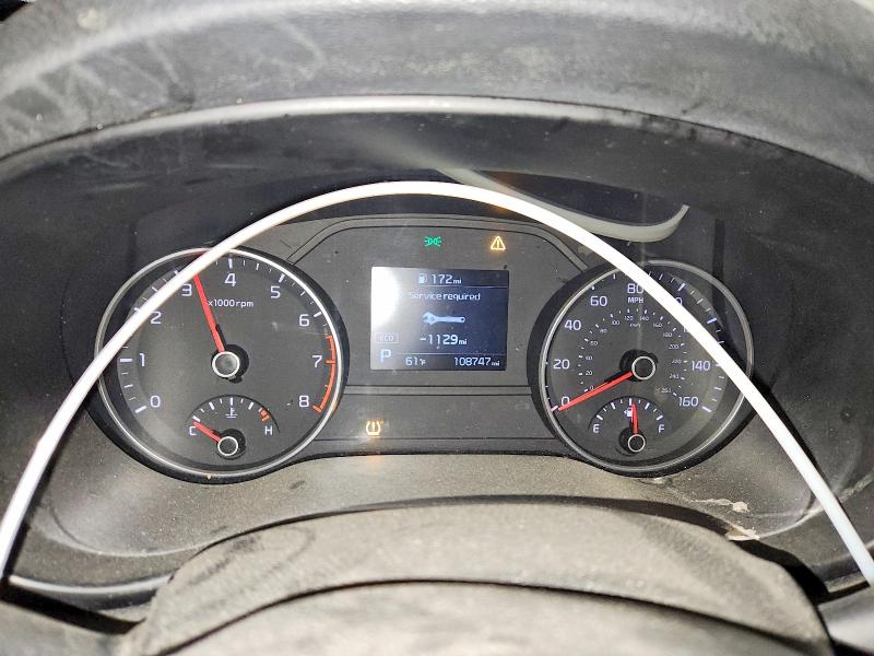 Продаж на аукціоні авто 2021 Kia Sportage, vin: KNDPMCAC1M7922058, номер лоту: 58593306