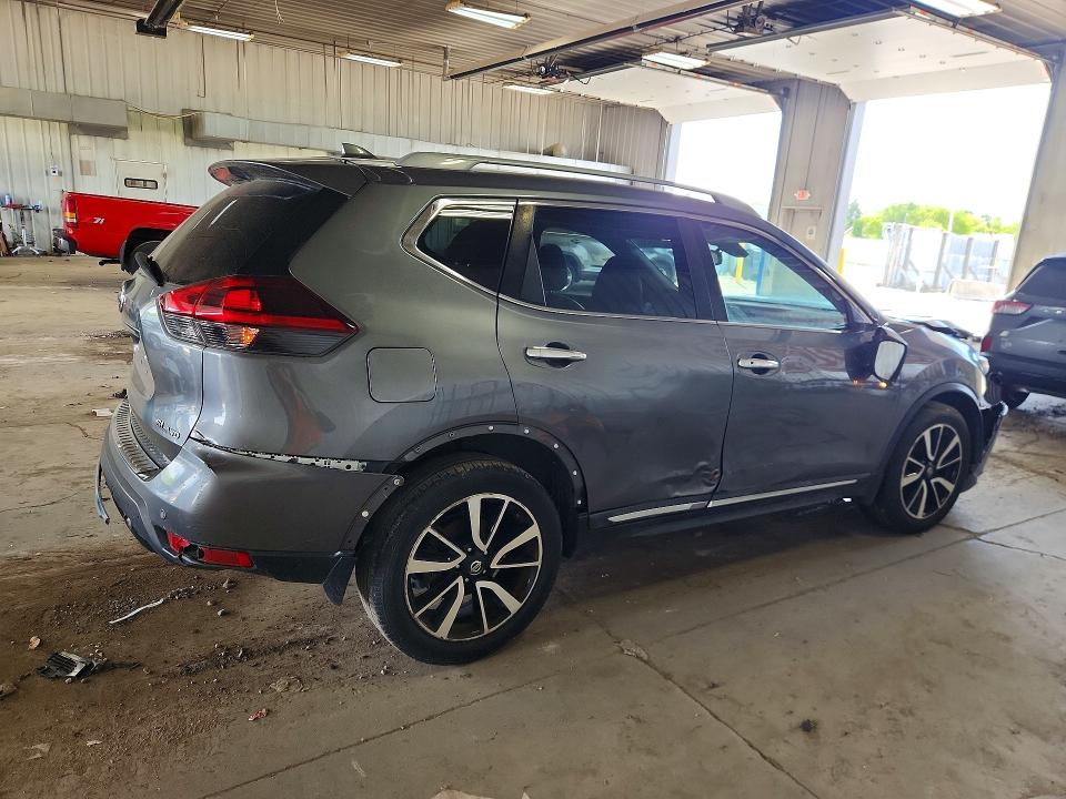Aukcja sprzedaży 2019 Nissan Rogue, vin: 5N1AT2MV0KC754705, numer aukcji: 56285516