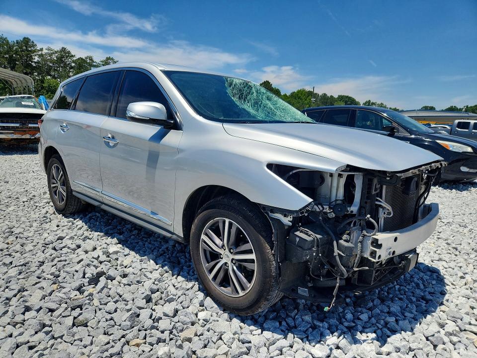 Продаж на аукціоні авто 2019 Infiniti Qx60, vin: 5N1DL0MM3KC557276, номер лоту: 56311656