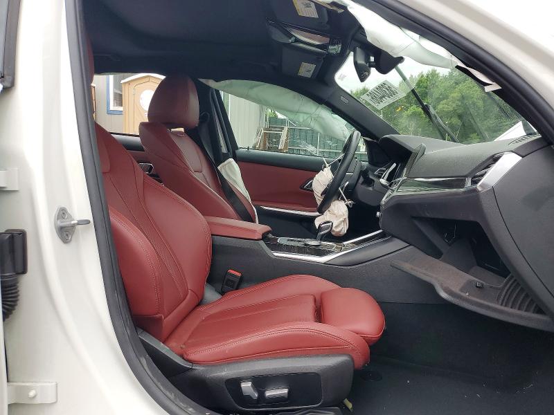 Продаж на аукціоні авто 2022 Bmw 330xe, vin: 3MW5P9J09N8C65451, номер лоту: 58304486