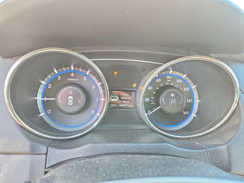 Aukcja sprzedaży 2011 Hyundai Sonata, vin: 5NPEC4AB5BH317492, numer aukcji: 55829416
