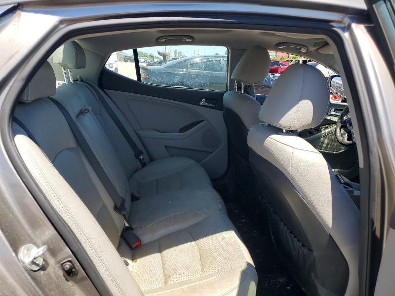Продажа на аукционе авто 2013 Kia Optima, vin: 5XXGN4A73DG229103, номер лота: 55541146