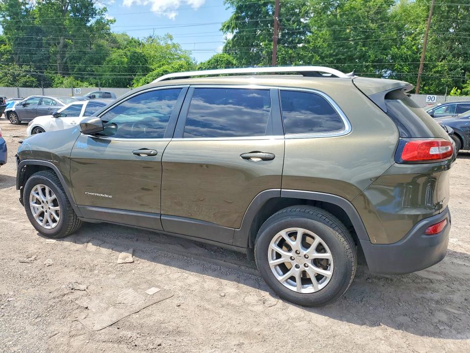Aukcja sprzedaży 2016 Jeep Cherokee, vin: 1C4PJMCB0GW142002, numer aukcji: 57574726
