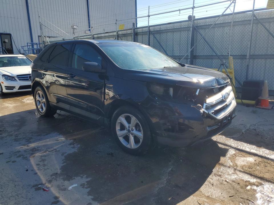 Продажа на аукционе авто 2016 Ford Edge, vin: 2FMPK4G95GBB43504, номер лота: 57120376