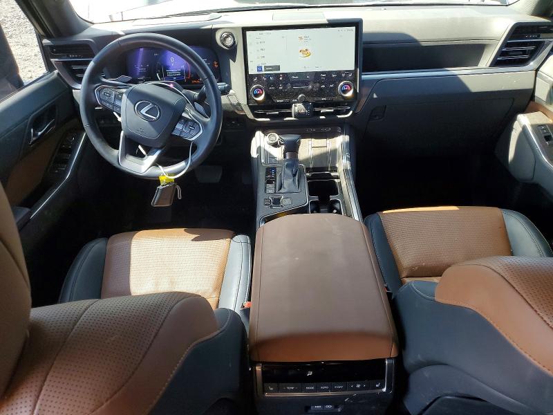 Aukcja sprzedaży 2024 Lexus Gx 550, vin: JTJVBCDXXR5026336, numer aukcji: 56341916