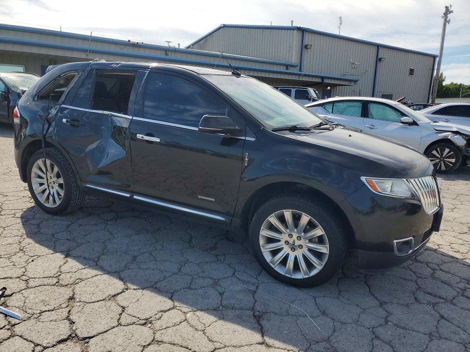 Aukcja sprzedaży 2013 Lincoln Mkx, vin: 2LMDJ6JK4DBL23361, numer aukcji: 57709296