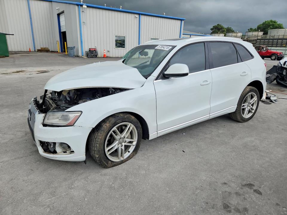 Продажа на аукционе авто 2014 Audi Q5, vin: WA1CMBFP8EA050125, номер лота: 57864216