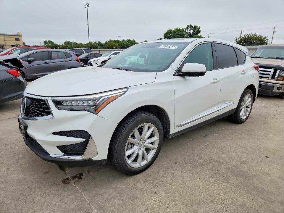 57046286 :رقم المزاد ، 5J8TC1H30ML003771 vin ، 2021 Acura Rdx مزاد بيع