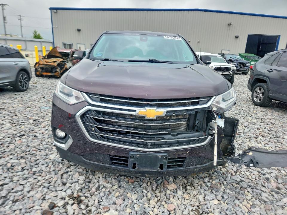 Продаж на аукціоні авто 2020 Chevrolet Traverse, vin: 1GNEVHKW4LJ133471, номер лоту: 58570436