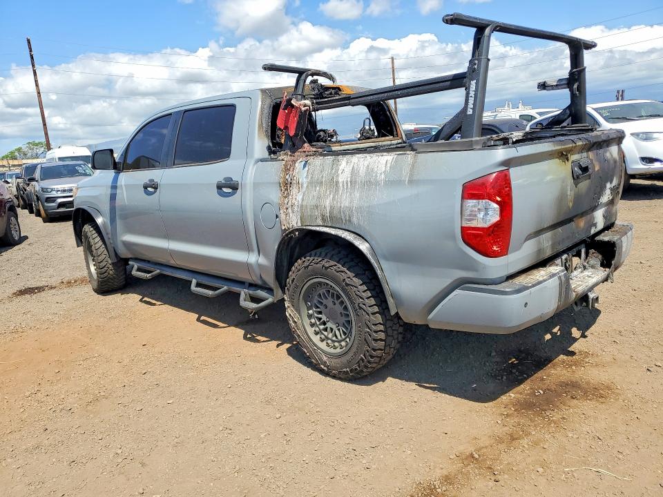 Aukcja sprzedaży 2020 Toyota Tundra, vin: 5TFHY5F13LX955797, numer aukcji: 57810776