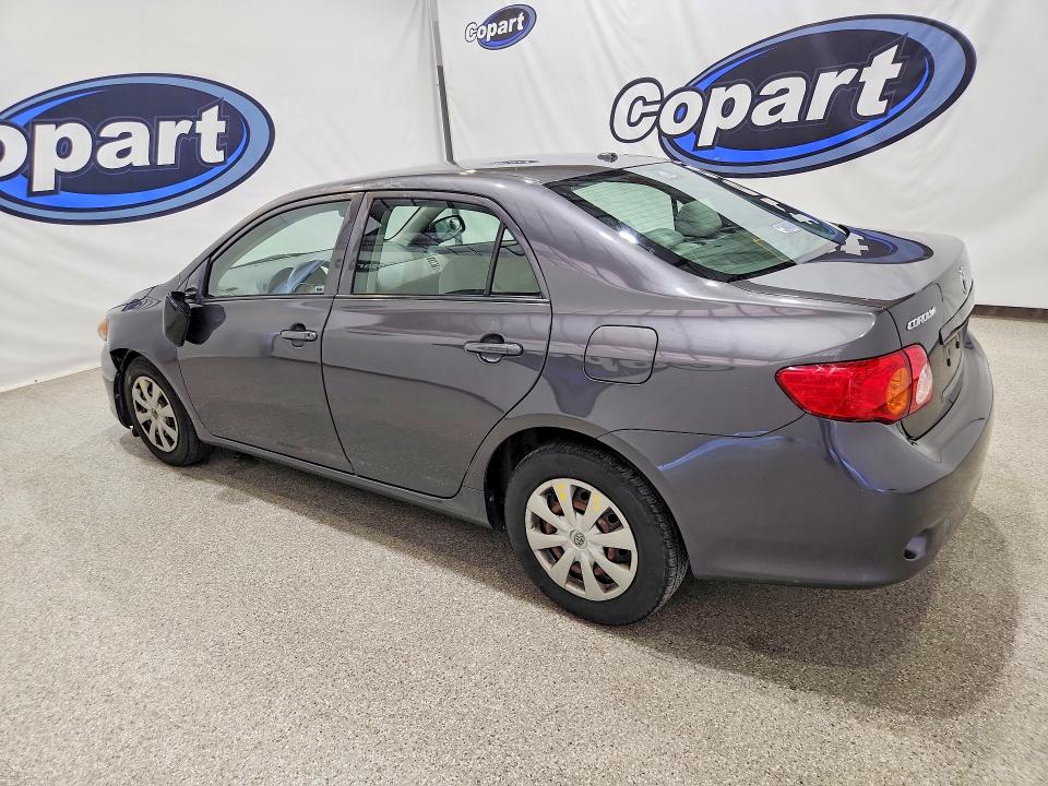 Продажа на аукционе авто 2009 Toyota Corolla, vin: JTDBL40EX9J002770, номер лота: 59603966