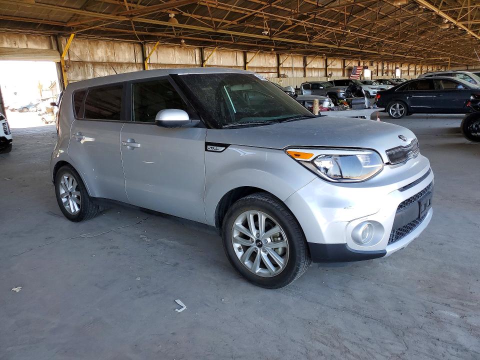 Aukcja sprzedaży 2018 Kia Soul, vin: KNDJP3A53J7564858, numer aukcji: 58095856