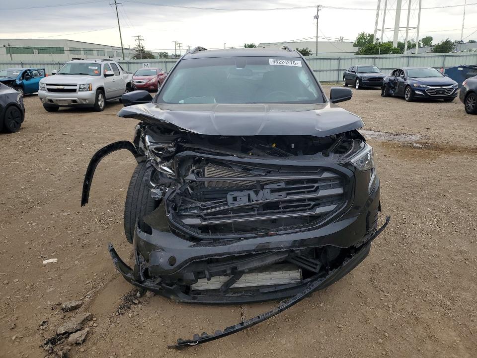 Продажа на аукционе авто 2019 Gmc Terrain, vin: 3GKALMEV0KL203102, номер лота: 55224276