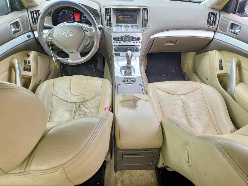 Продаж на аукціоні авто 2009 Infiniti G37 Coupe, vin: JNKCV64F39M652244, номер лоту: 54093836
