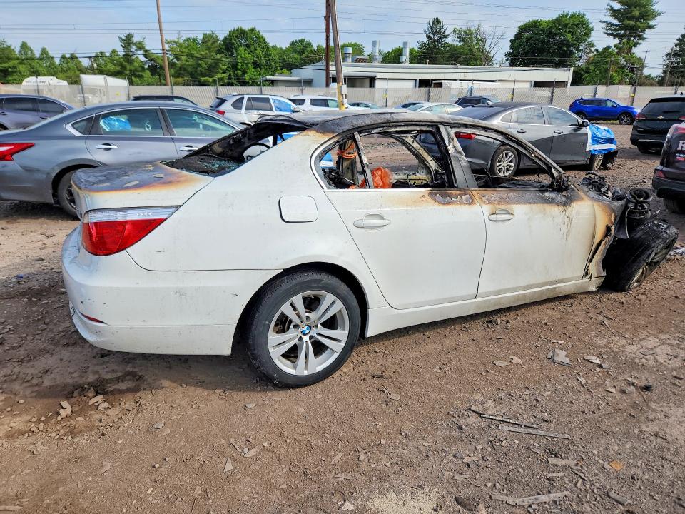 Aukcja sprzedaży 2009 Bmw 528, vin: WBANU53539C117403, numer aukcji: 56893506