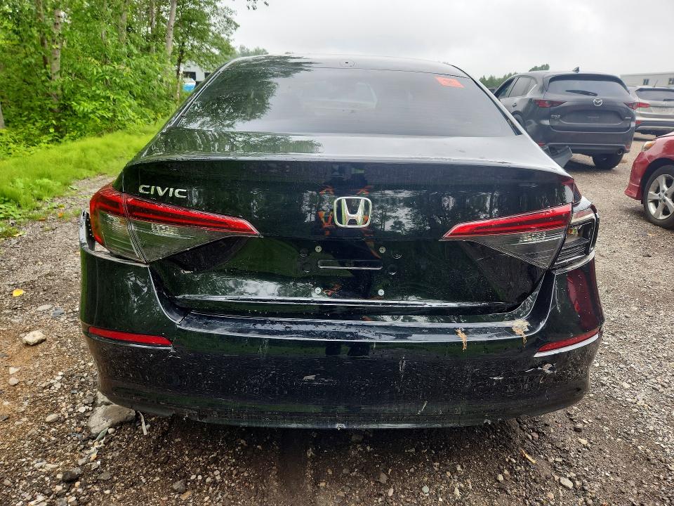 Aukcja sprzedaży 2024 Honda Civic, vin: 2HGFE2F56RH113357, numer aukcji: 58488256