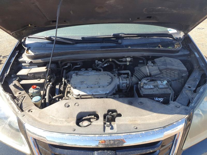 Продажа на аукционе авто 2010 Honda Odyssey, vin: 5FNRL3H71AB113363, номер лота: 57395576