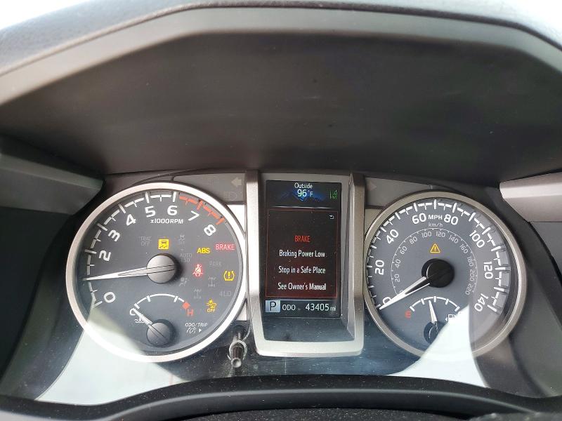 Aukcja sprzedaży 2023 Toyota Tacoma, vin: 3TMAZ5CN1PM202447, numer aukcji: 58470896