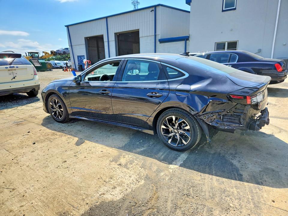 Продаж на аукціоні авто 2024 Hyundai Sonata, vin: KMHL64JA7RA357754, номер лоту: 57899826