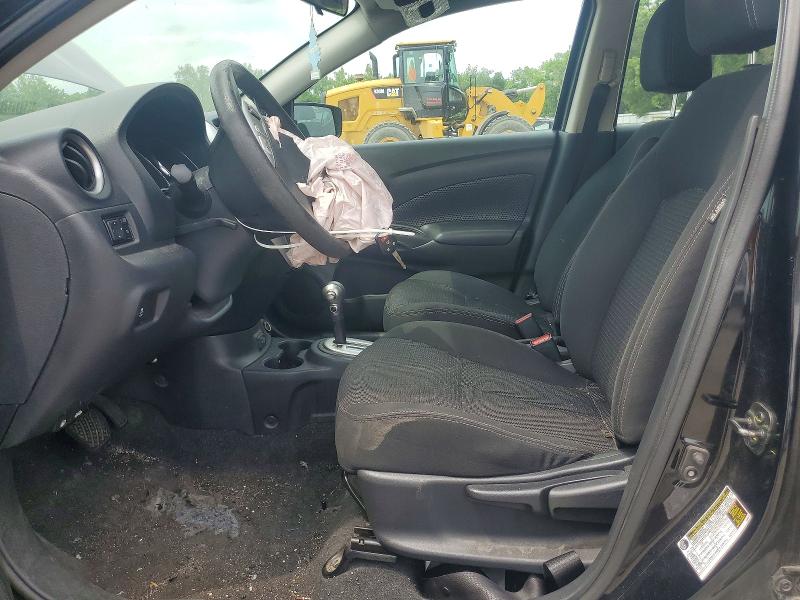 2018 Nissan Versa მანქანა იყიდება აუქციონზე, vin: 3N1CN7AP2JL840713, აუქციონის ნომერი: 58150426